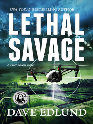 cover image of Lethal Savage
